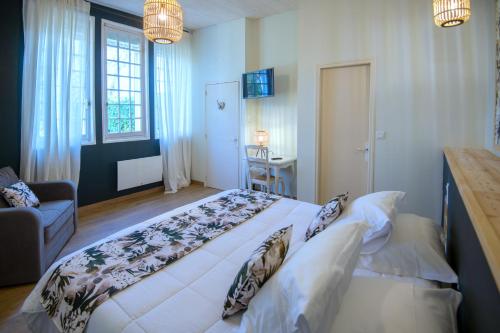Demeures et Châteaux Hôtel L'Hermitage – Pernes Les Fontaines, UT
