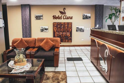 Hotel Cisne Cuenca