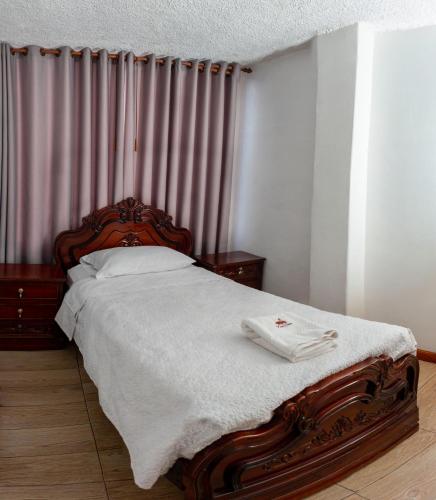 1 twin bed