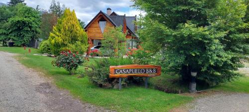 Casa Puelo Hostería y Cabañas - Lago Epuyén