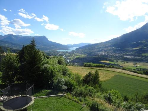 Le Massif des Ecrins - Location saisonnière - Saint-Sauveur