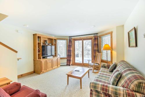 Ski-in and Ski-out Luxury Condo at Jay Peak Resort! - image 14