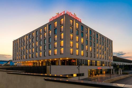 Mövenpick Hotel Stuttgart Messe & Congress