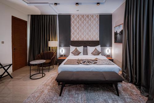 Wali's Suites in Abuja