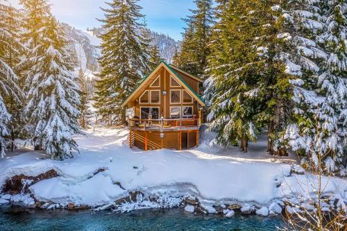 Coal Creek Cabin