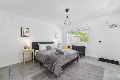 Wonderful Studio Residence 15 min from the beach in Miami, USA