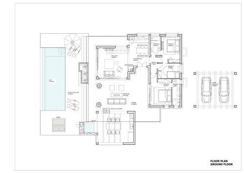 Luxury villas on Island Pag - Plant Villas Novalja