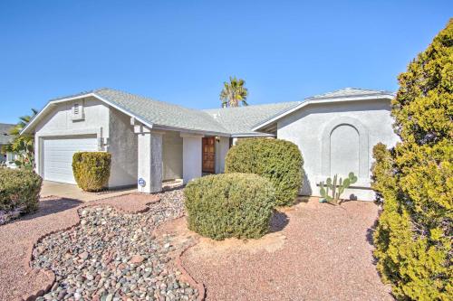 Tucson Hideaway Near Hiking and Biking! Tucson Hideaway Near Hiking and Biking!