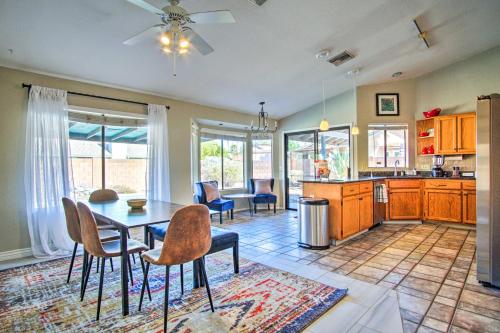 Tucson Hideaway Near Hiking and Biking! Tucson Hideaway Near Hiking and Biking!