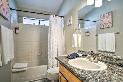 Tucson Hideaway Near Hiking and Biking! Tucson Hideaway Near Hiking and Biking!