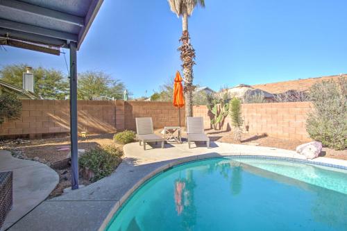 Tucson Hideaway Near Hiking and Biking! Tucson Hideaway Near Hiking and Biking!