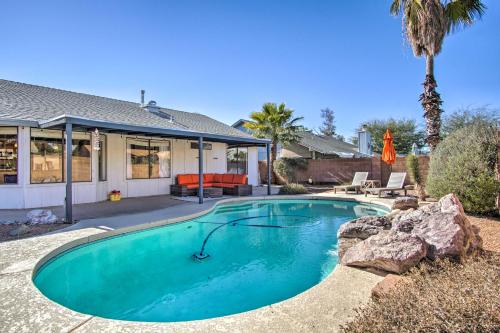 Tucson Hideaway Near Hiking and Biking! Tucson Hideaway Near Hiking and Biking!