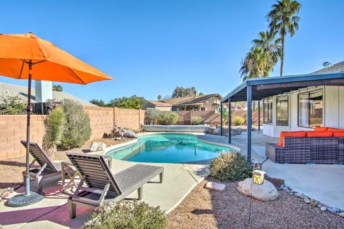 Tucson Hideaway Near Hiking and Biking! Tucson Hideaway Near Hiking and Biking!