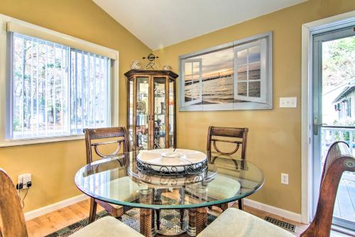 9 Mi to Ocean City Beaches: Retreat w/ Patio in Ocean Pines (MD)