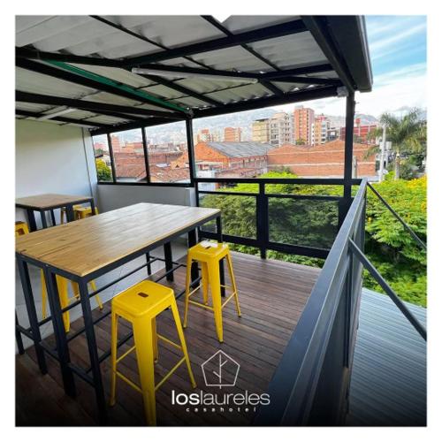 Casa hotel Los Laureles, Medellín (photo 3)