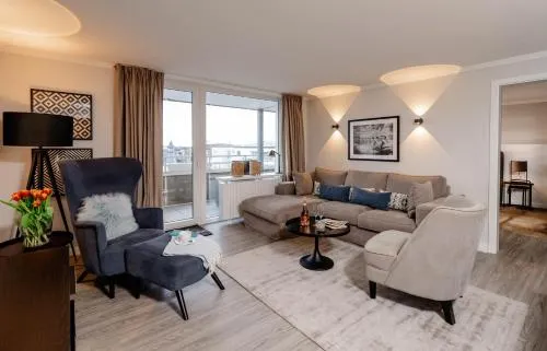 Ferienwohnung Hummer & Meer in Westerland, Deutschland