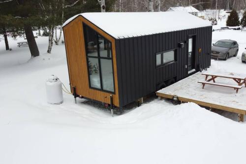 Micro maison le Nordik