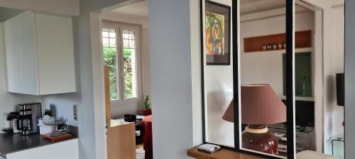 Chambre privée chez particulier