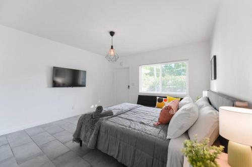 Wonderful and calm studio in Miami in Miami, USA