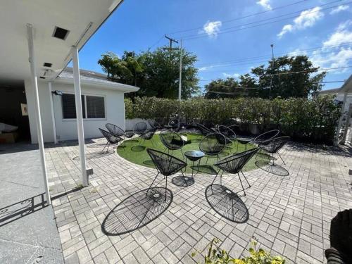 Wonderful and calm studio in Miami in Miami, USA