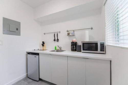 Wonderful and calm studio in Miami in Miami, USA