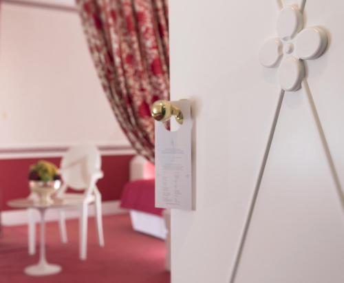 Double or twin room, classic, balcony
