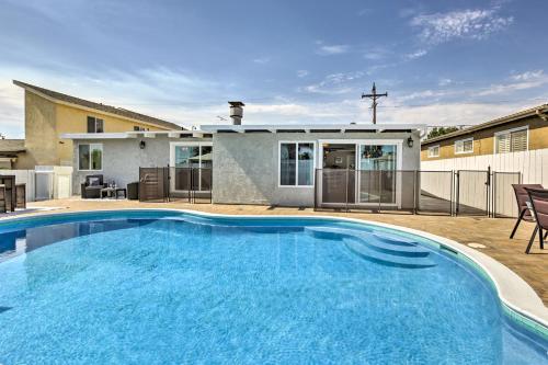 Chic Central San Diego House with Private Pool! in San Diego, USA