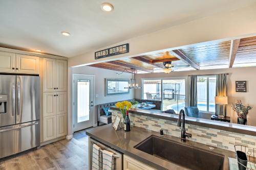 Chic Central San Diego House with Private Pool! - image 11