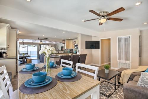 Chic Central San Diego House with Private Pool! in San Diego, USA