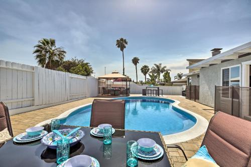 Chic Central San Diego House with Private Pool! - image 12