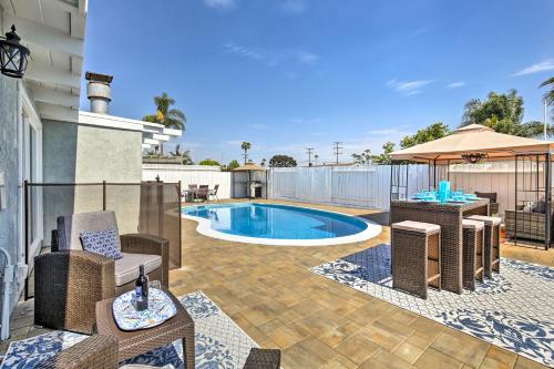 Chic Central San Diego House with Private Pool! - image 12