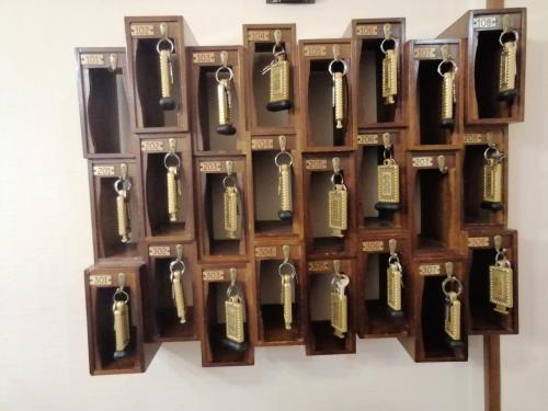 Hotel de Rossi in Bari