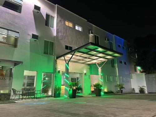 Exterior view, Hotel Santo Domingo Express in Villahermosa City Center