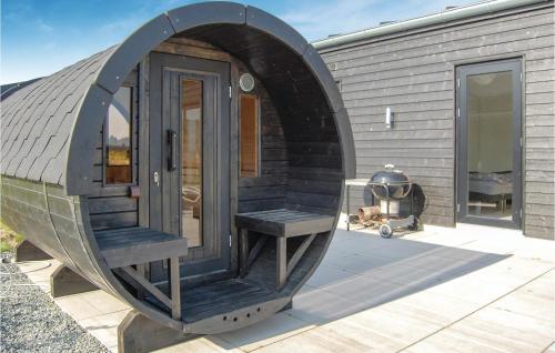 Buitenkant, Three-Bedroom Holiday Home In Haderslev in Kelstrup