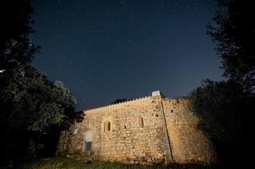 Mas Coquells, preciosa masia en plena natura