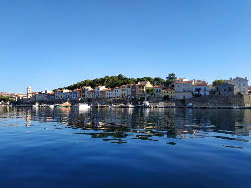 Port Heaven, a deux pas du port, grand balcon