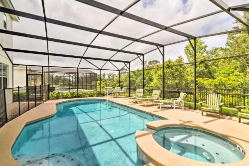 Spacious BellaVida Retreat with Pool 8 Mi to Disney! - image 24