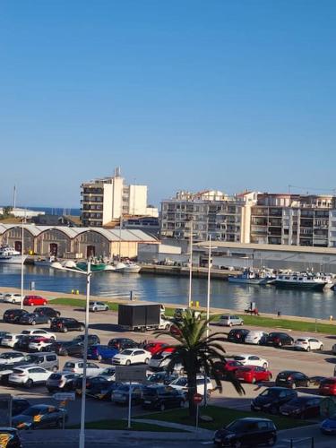 Lovely apparment in fornt of the port of Gandia