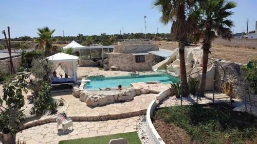 Il Trullo al Mare -Trullo by the sea- Great Privacy