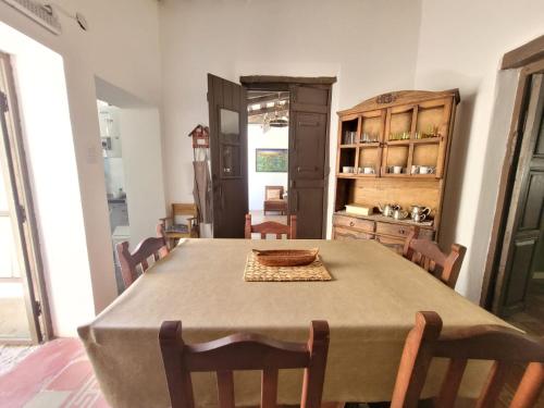 virtuve, Casa Sarmiento in San Francisco Del Monte De Oro