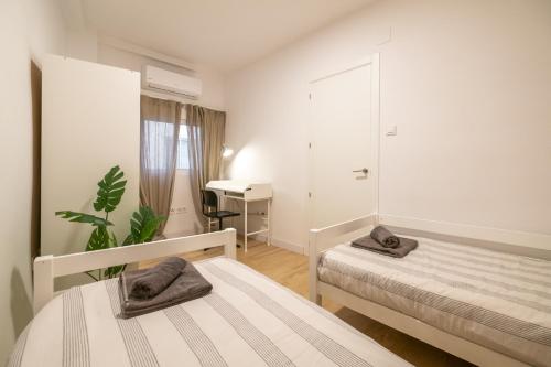 Self check-in! Apartment in the heart of Málaga!