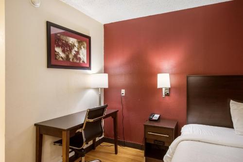 Red Roof Inn Saginaw – Frankenmuth