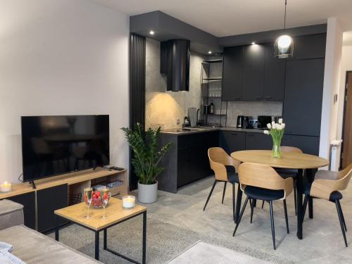 Urban Apartments Premium DOWNTOWN Opolska 10 No 90 with 2 Garages - Katowice