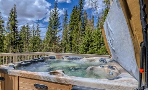 Wagon Wheel Retreat home in Breckenridge, USA
