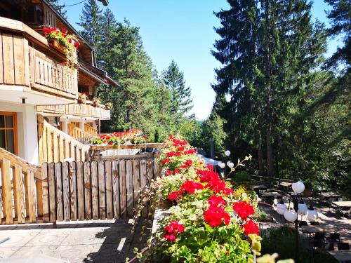 Hotel Ribno Superior - image 8
