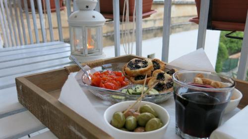 Balcony/terrace, Volver in Lecce City Center