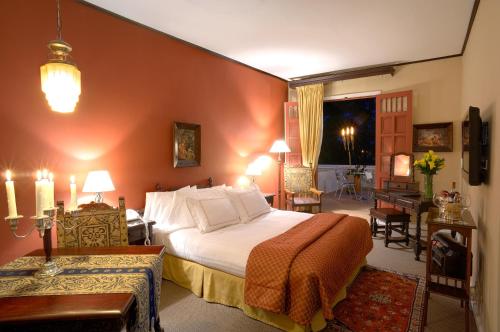 1 queen bed