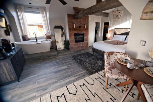 The Inn at Thunder Mountain - Accommodation - Sedona