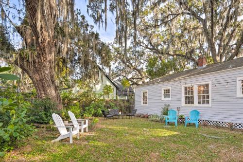 ~ 12 Mi to Disney: Downtown Winter Garden Cottage! in Winter Garden