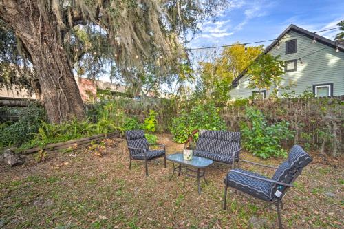 Downtown Winter Garden Cottage with Yard! - image 38